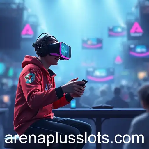 Arenaplus Revolutionizes Online Gaming Experience
