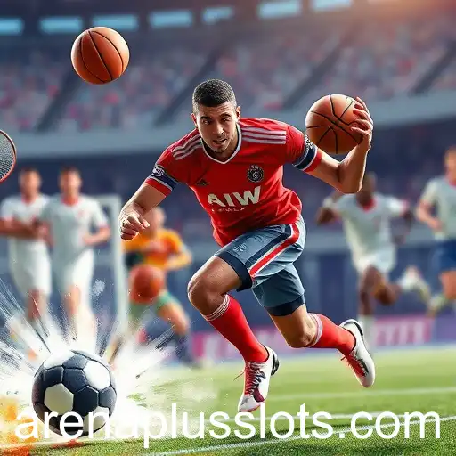 ArenaPlus Revolutionizes Online Gaming Landscape