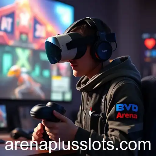 Arenaplus Revolutionizes Online Gaming Experience