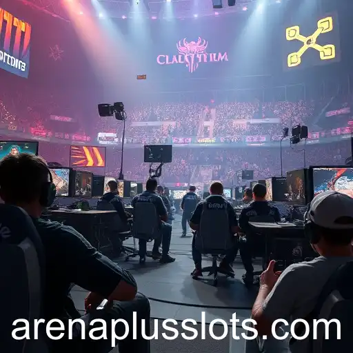 Arenaplus Revolutionizes Online Gaming