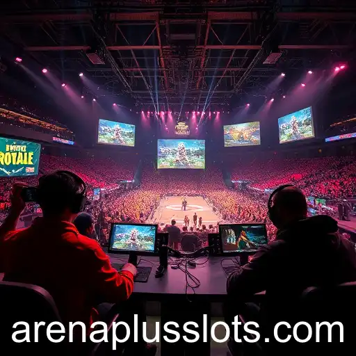 Revolutionizing Gaming: The Rise of Arenaplus in Competitive Events