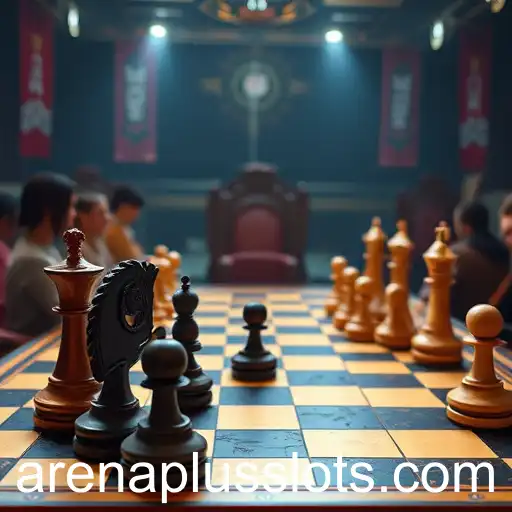 Arenaplus: Revolutionizing Online Gaming Experiences