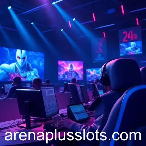 The Evolution of Gaming Culture on Arenaplus