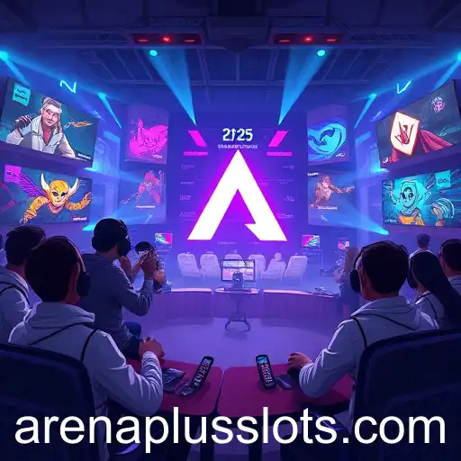 The Rise of Arenaplus: Gaming in the Future