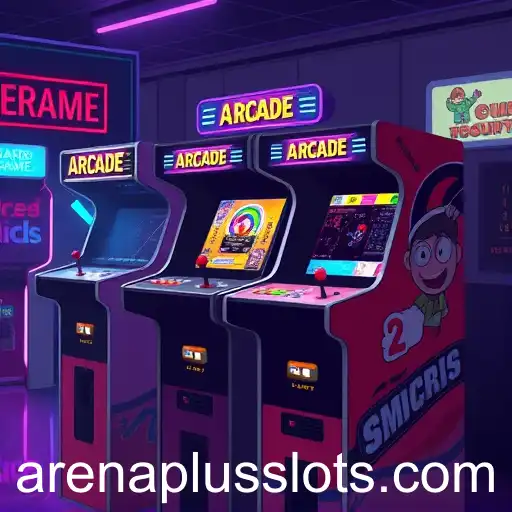 Game Highlights: ArenaPlus Shaping 2025's Digital Battlegrounds